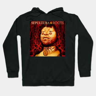 Sepultura Roots Hoodie